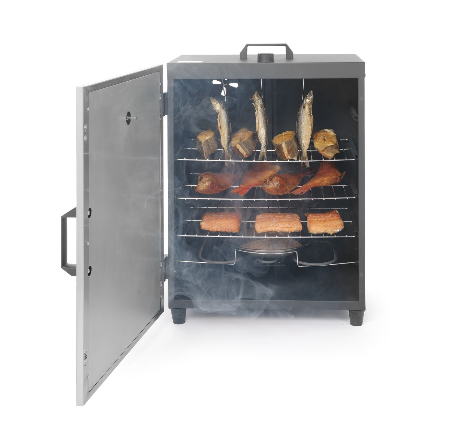 Cuptor electric pentru afumătoare HENDI 238486