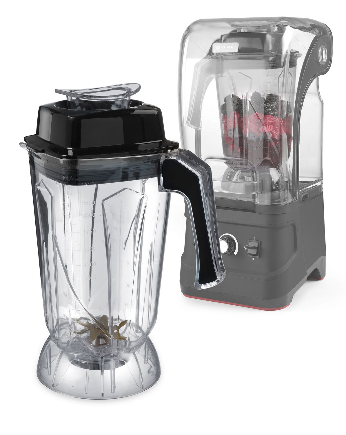 Ulcior blender Hendi | HENDI 943489