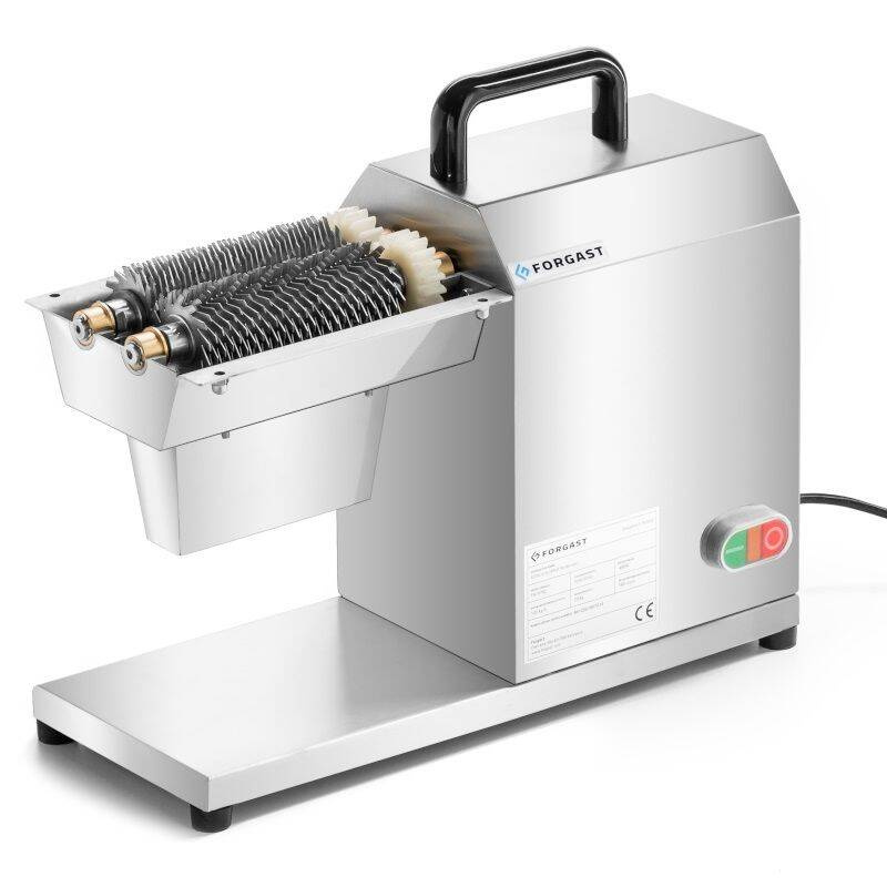 Mașină de tăiat carne (cotlete), 120 kg/h, 0.37 kW, 230 V | FORGAST FG10702