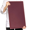 Planșă de tăiat HACCP maro 60x40 cm | FORGAST FG12616
