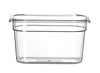 Recipient GN 1/4 ad. 20 cm din policarbonat | HENDI 861608