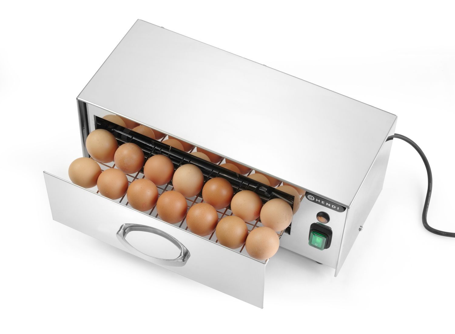 Lămpă de verificare pentru 10 ouă | Hendi 281253