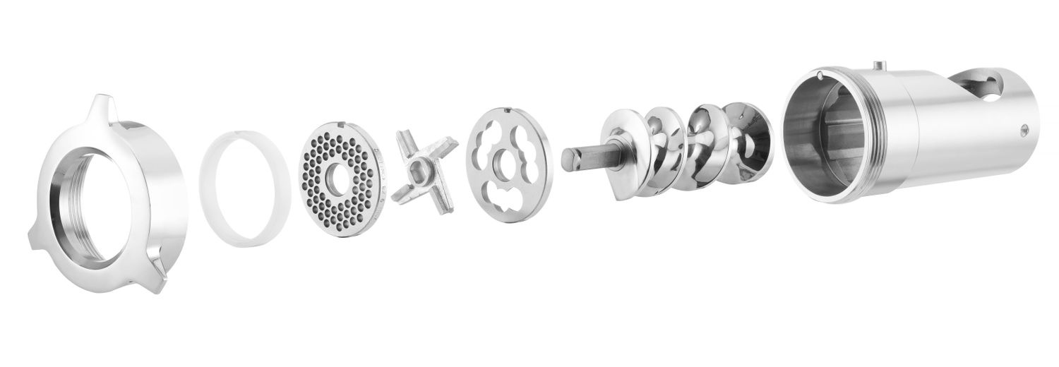 Gât cu ansamblu de tăiere pentru antrenare PS-22 Sammic | SAMMIC 1050216