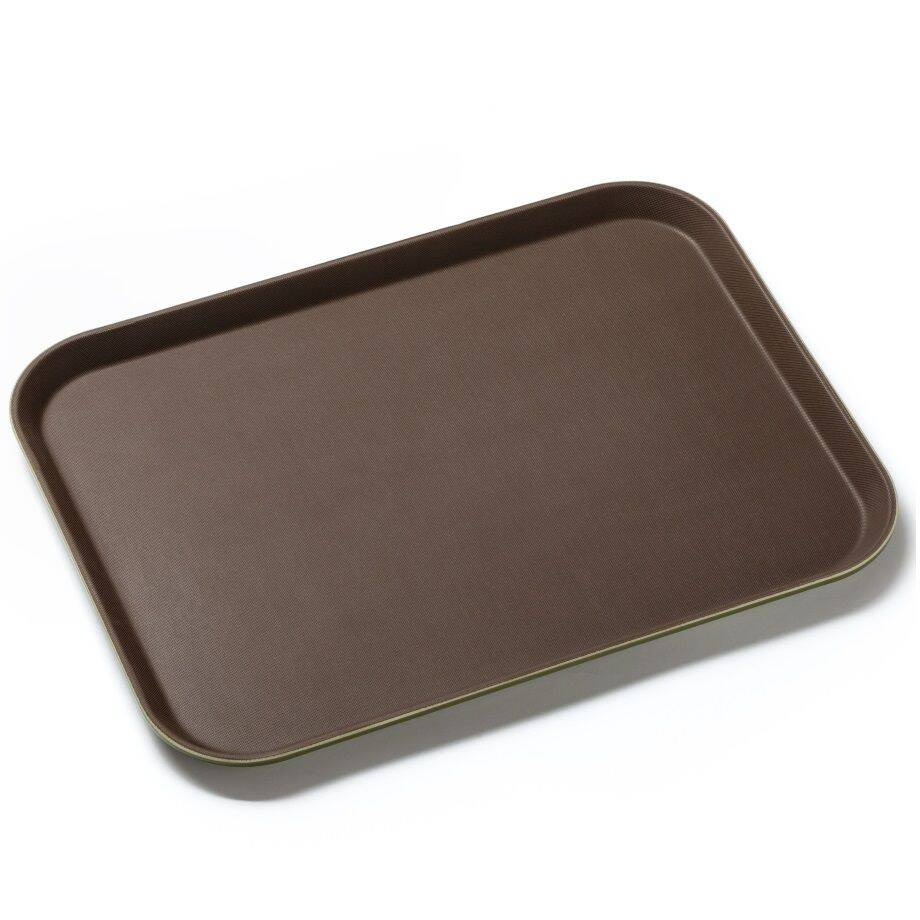 Tavă antiderapantă dreptunghiulară 56x41 cm | FORGAST FG12102