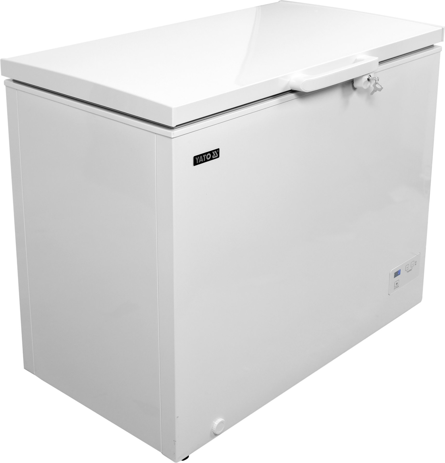 Piept congelator, capacitate.190 l | YATO YG-05171