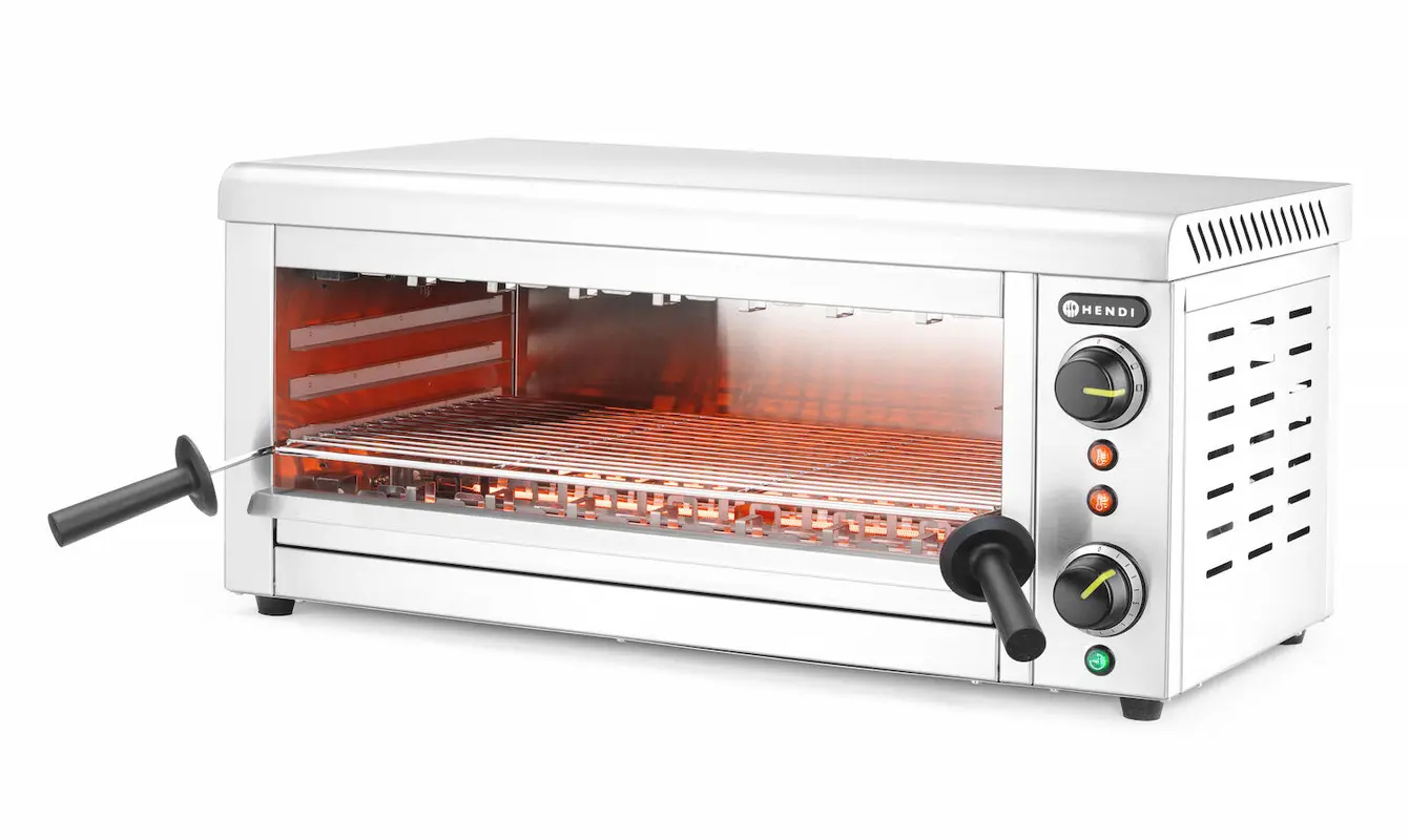 Toaster cuptor GN 1/1 | HENDI 264409