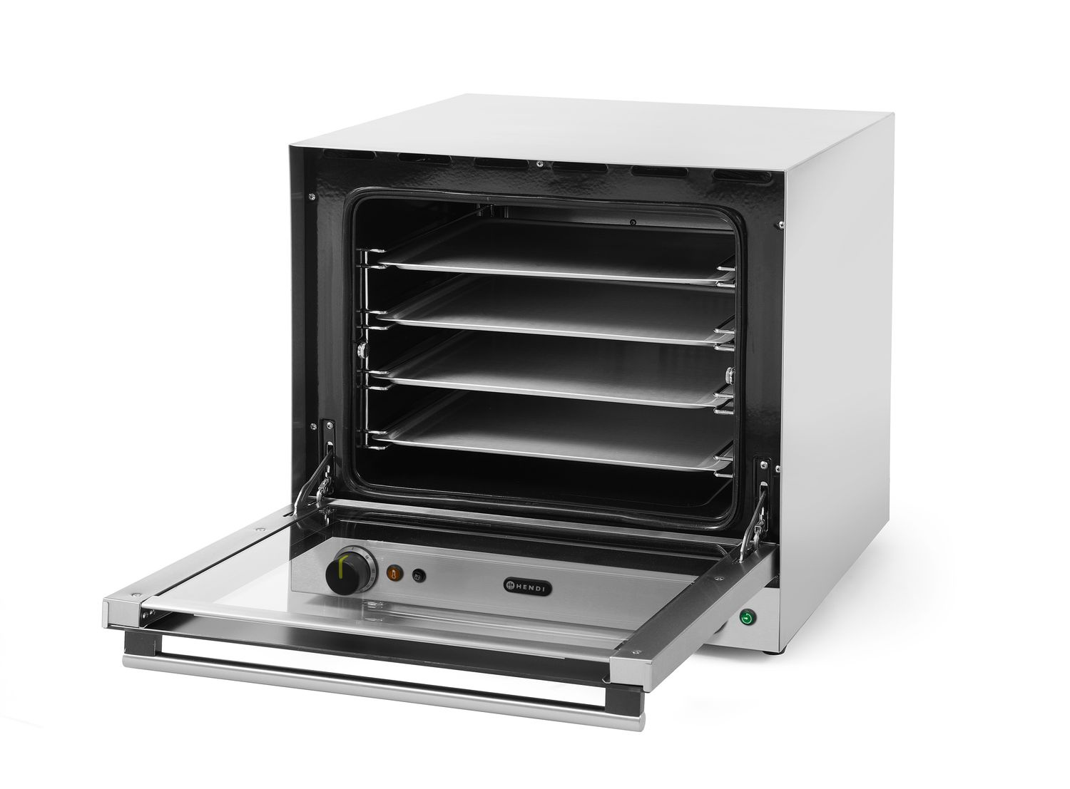 Cuptor cu convecție cu umidificare H90S | HENDI 227077