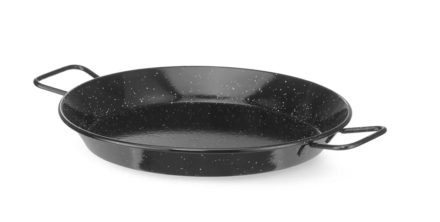 Tigaie emailată, diametru 34 cm | HENDI 622780