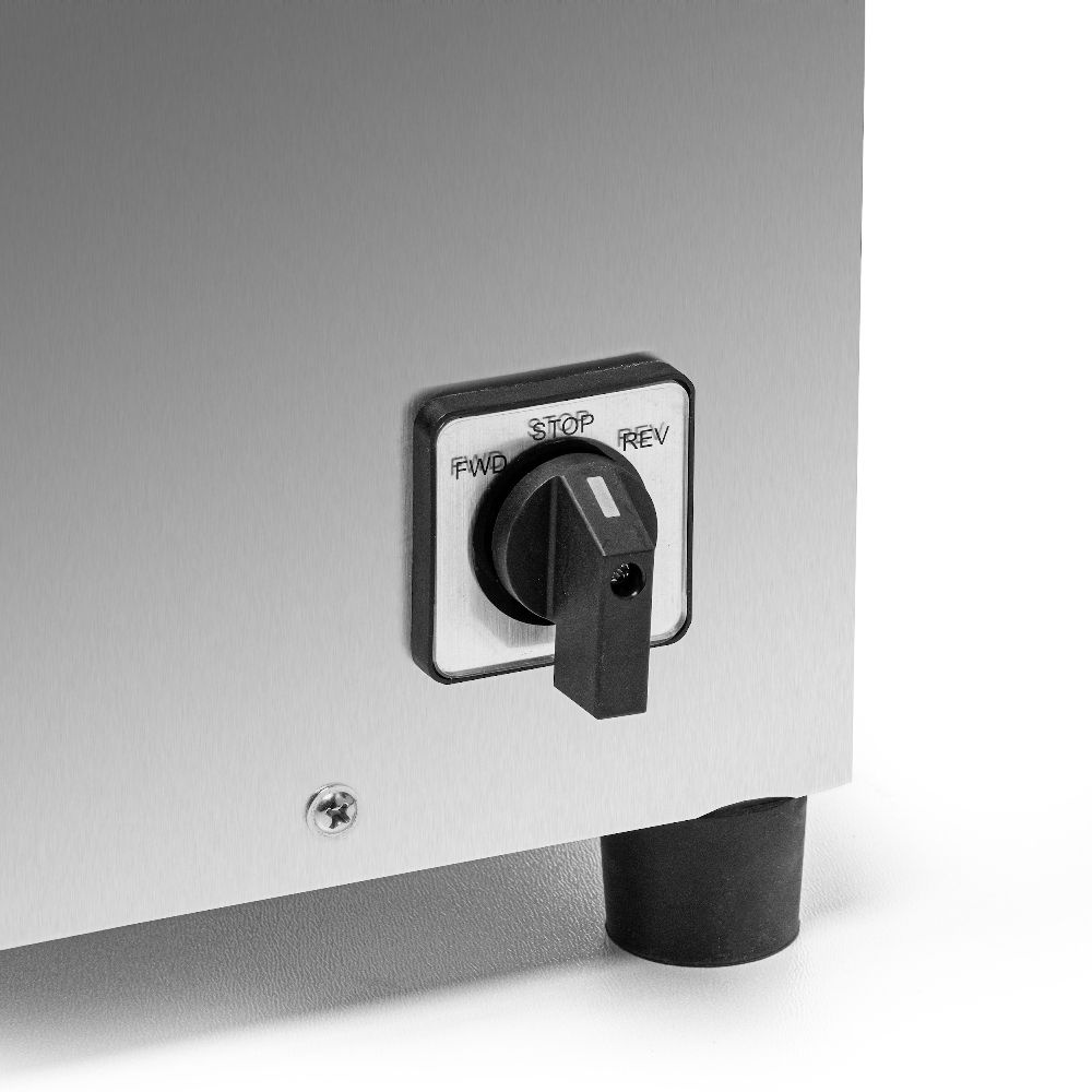 Mașină de tocat carne (mașină de tocat carne), 320 kg/h, 1,5 kW, oțel inoxidabil, 230 V | FORGAST FG10105