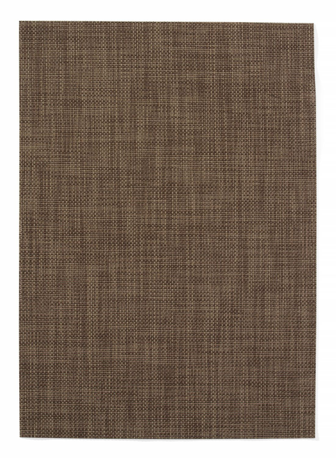 Covoraș de masă maro 6 buc. 45x30 cm | HENDI 597927