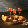 Pahare pentru votcă sau lichior Venezia 55ml - set 6 bucăți | KROSNO GLASS F578235005013000