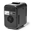 Mini-frigider termolectric, 8 L 12 V/230 V — răcire și încălzire | FORGAST HOME FG05717