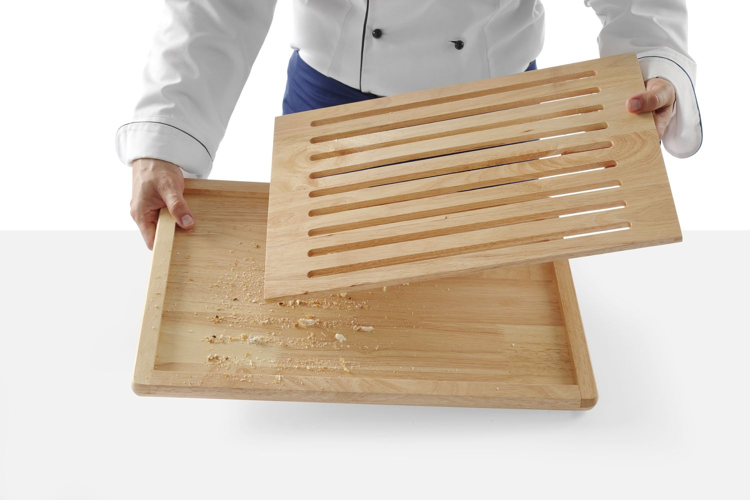 Placă de lemn pentru pâine | HENDI 505502