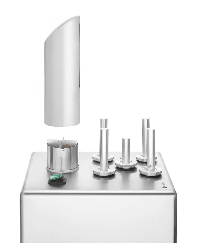 Polizor pentru sticlă | HENDI 236666