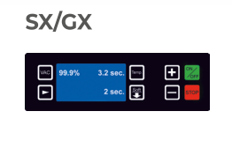 Mașină mobilă de ambalare în vid cu 1 cameră S-240 M GX V/B6 | VAC-STAR V-4223-JZ-AHBCAB