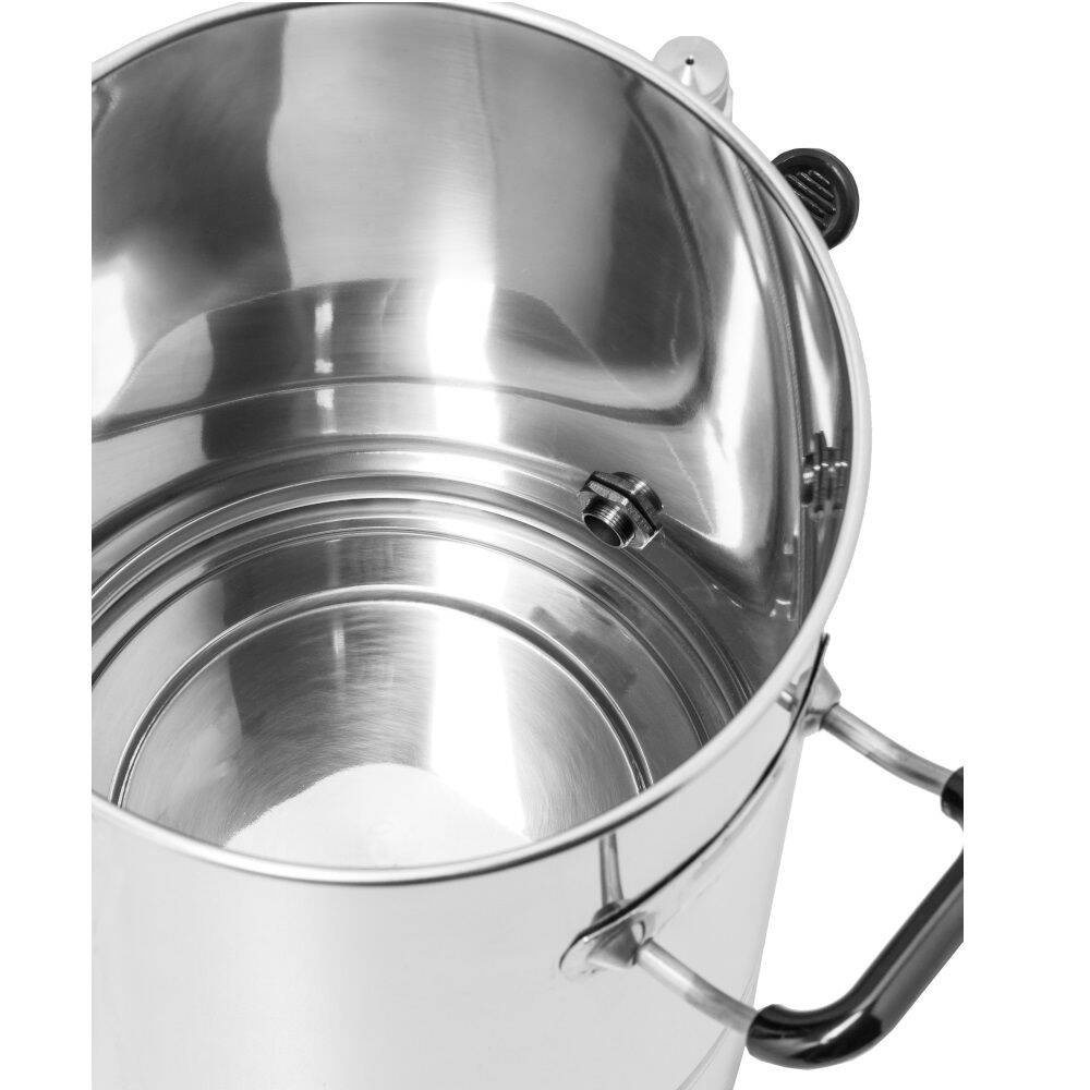 Warnik de apă 10 l, perete simplu | FORGAST FG05210