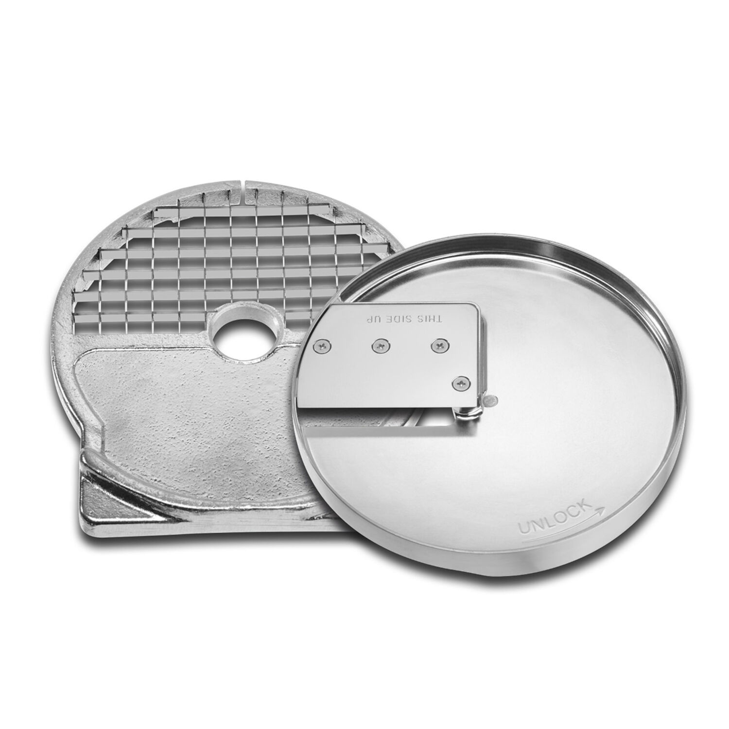 Disc de tăiere 12 mm, pentru Waring WFP16SE și WFP16SCDE | WARING COMMERCIAL WFP16S27