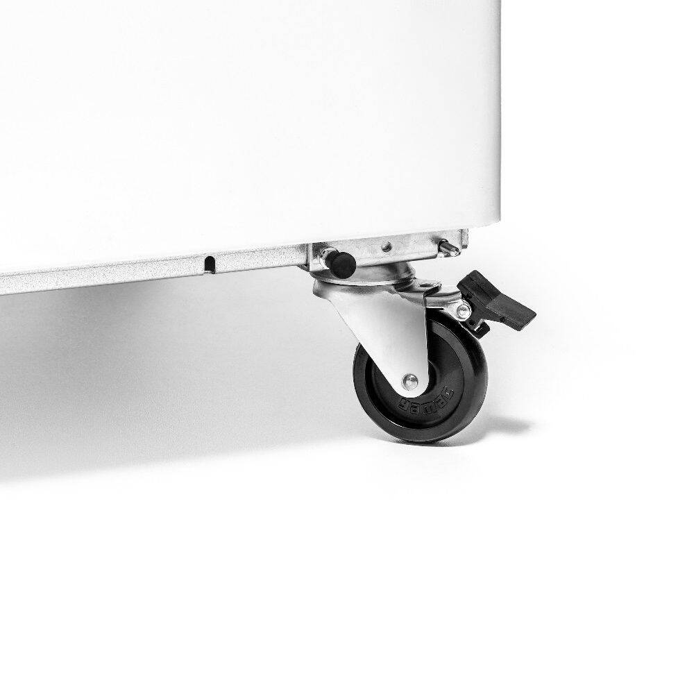 Congelator cu fereastră cu geam plat, capacitate. 290 l | FORGAST FG08400