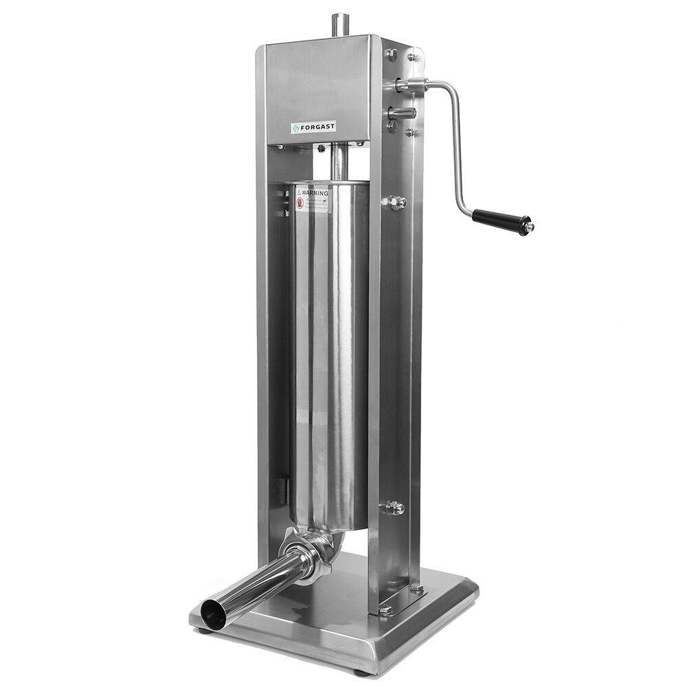 Umplutură verticală pentru cârnați, 7 l | FORGAST FG10607