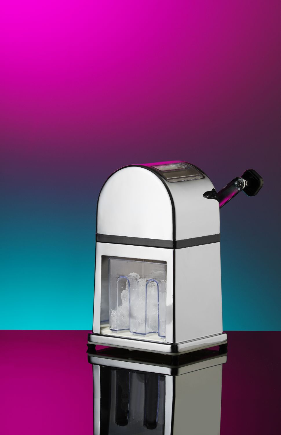 Zdrobitor de gheață portabil | HENDI 695708