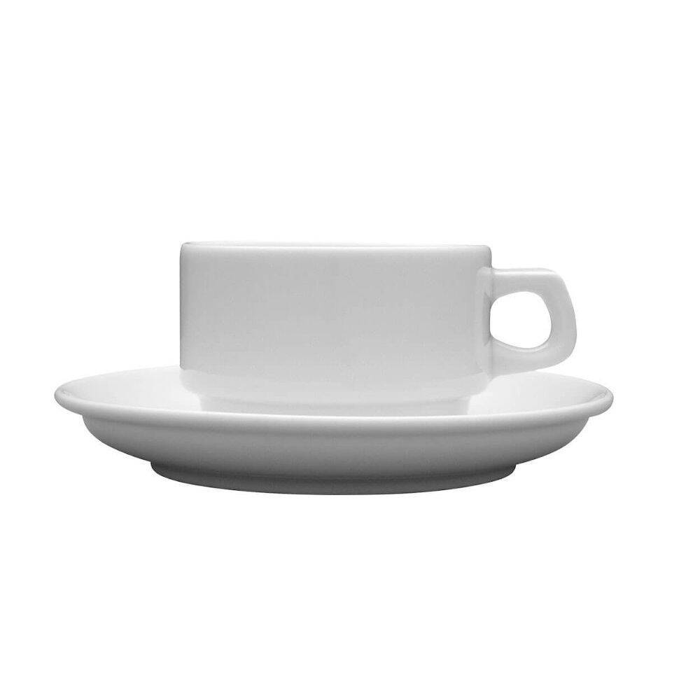 Farfurie pentru o ceașcă Lubiana Kaszub/Hel - diametru. 15.5 cm | LUBIANA 0605
