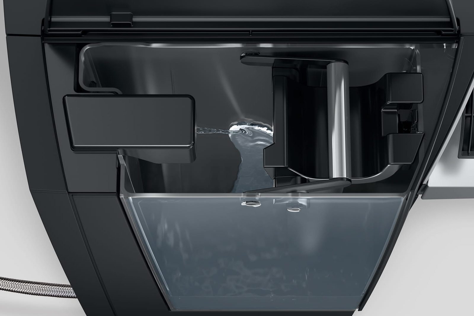 Mașină automată de cafea cu Cold Brew X10c | JURA 15624