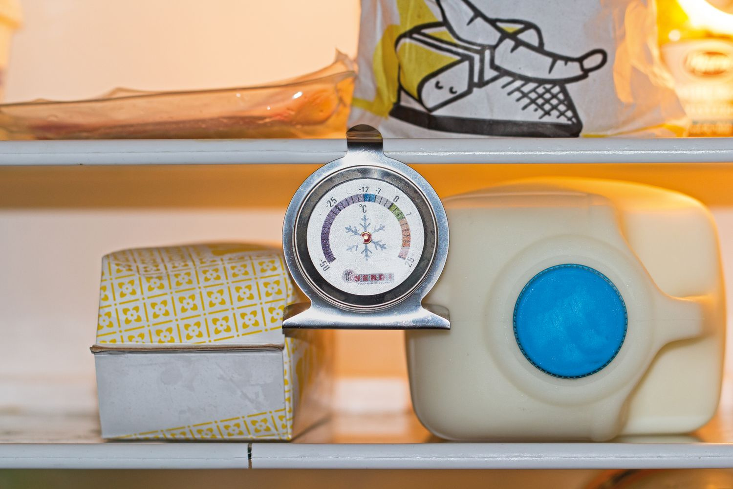 Termometru pentru echipamente de refrigerare | HENDI 271186