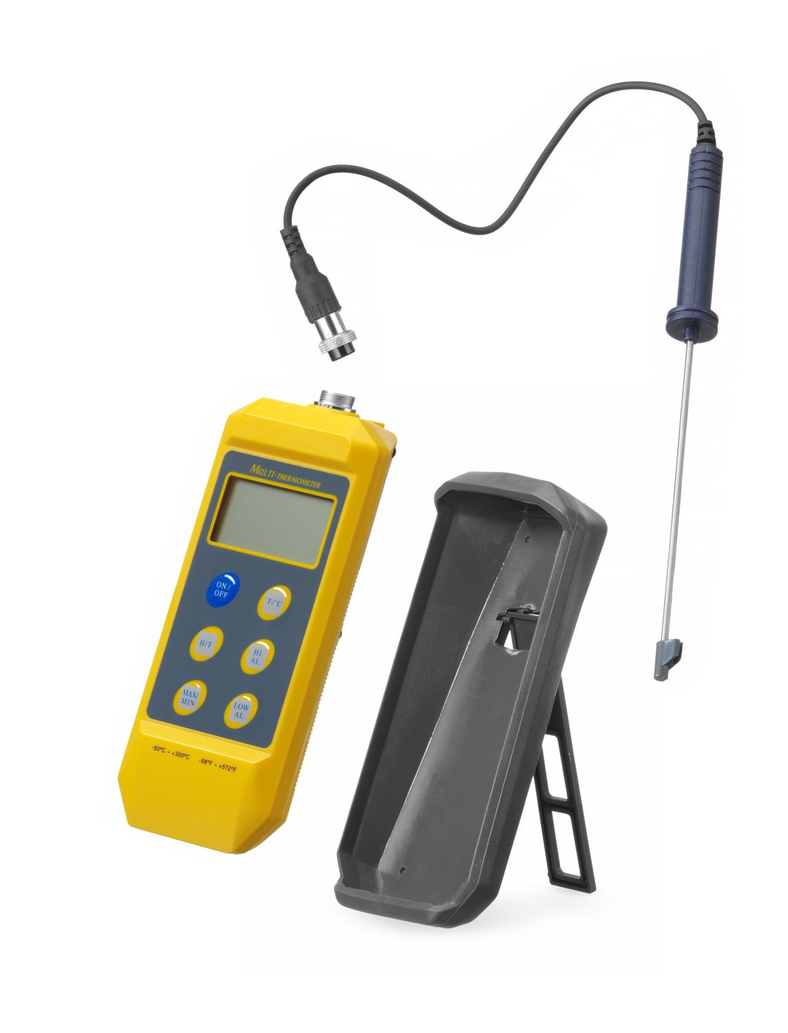 Termometru digital cu sondă | HENDI 271407