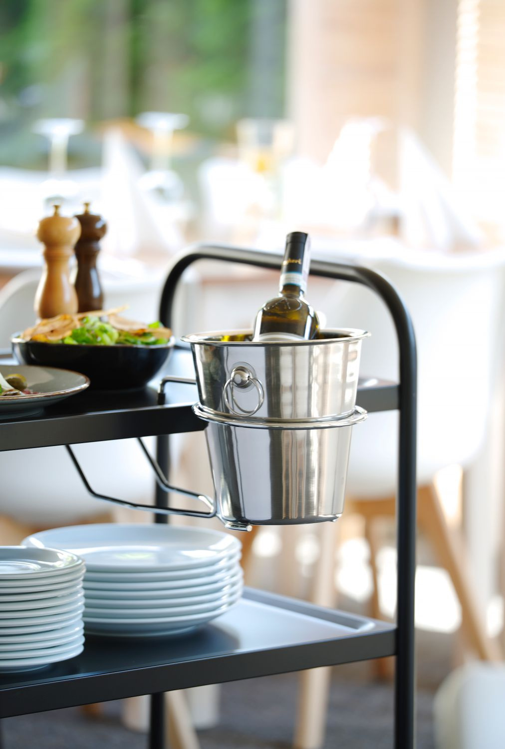 Găleată pentru șampanie | HENDI 593905