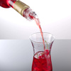 Umplutură transparentă cu alcool - set de 4 bucăți. | BARUP 599426