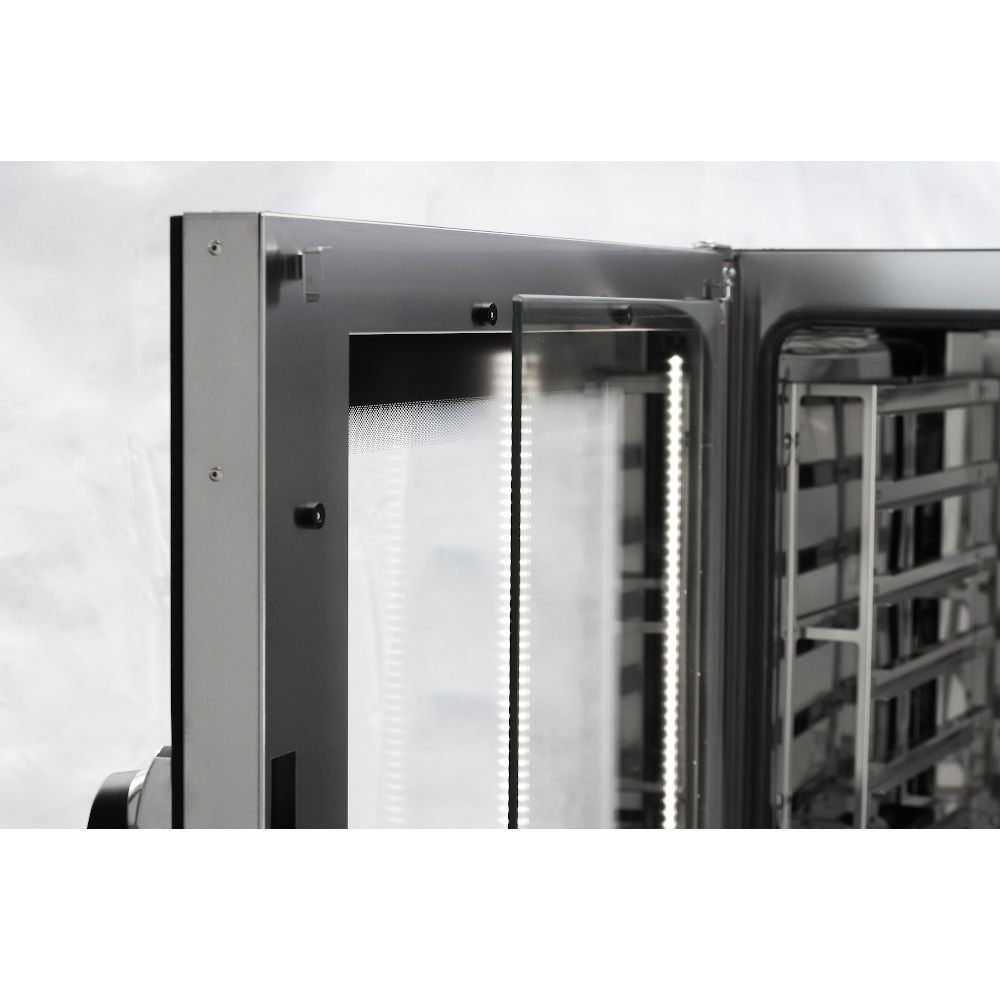 Cuptor electric combinat EVO 7 GN 1/1 sau 7 tăvi 60x40 cm | VESTA 0V0711E_EN0