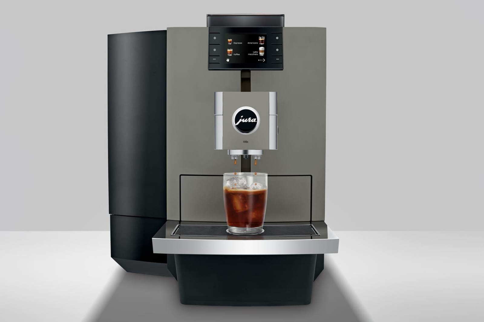 Mașină automată de cafea cu Cold Brew X10c | JURA 15624