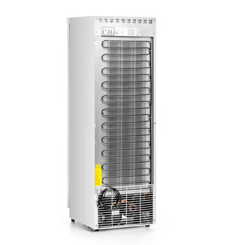 Dulap de congelare cu 1 ușă 360 l, oțel inoxidabil FORGAST FG08135