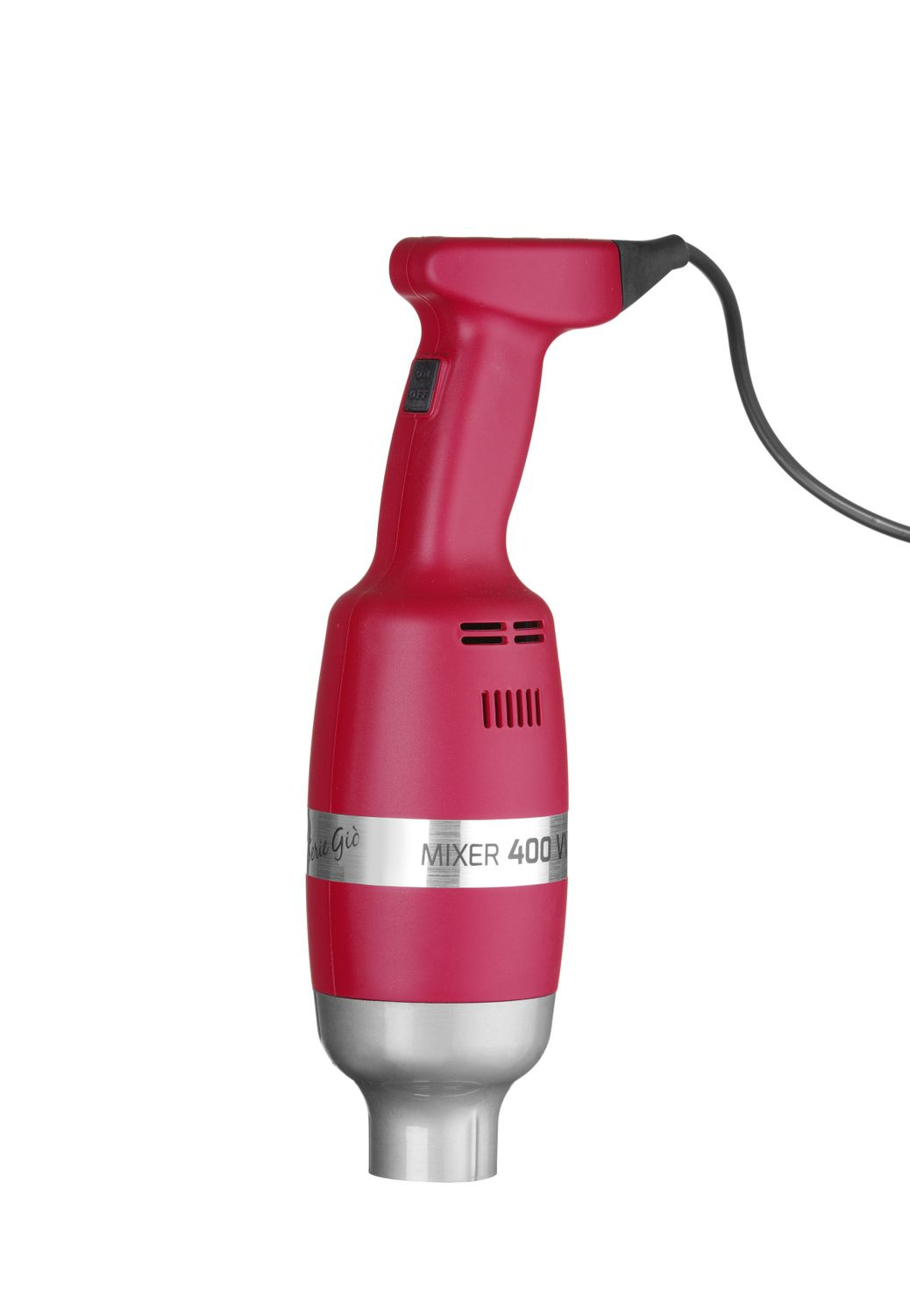 Mixer manual Hendi 400 | HENDI 224397