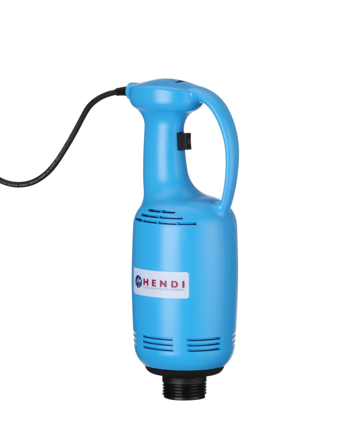 Mixer manual Hendi 400 | HENDI 224014