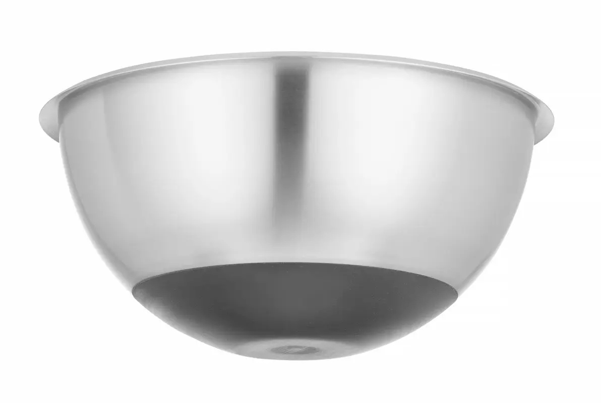 Bol de bucătărie cu bază din silicon, capacitate 6 L | HENDI 567579