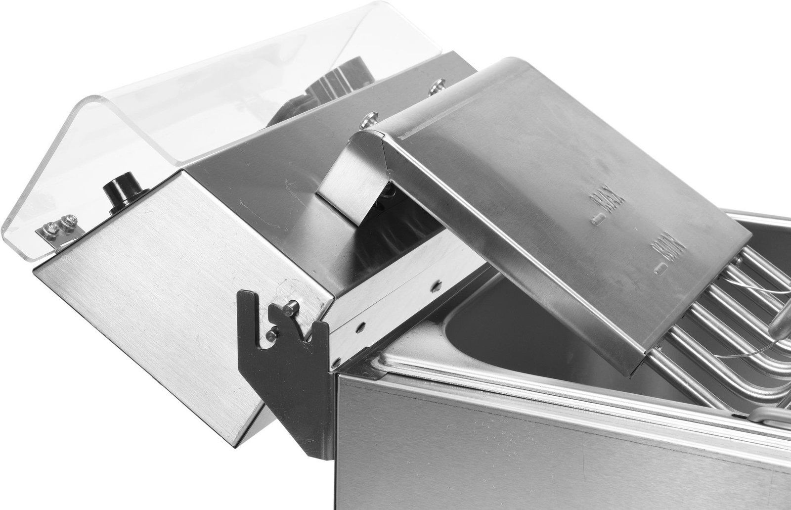 Frigider electric 2 camere cu dulap și robinete de scurgere 2x11.5 l | YATO YG-04638