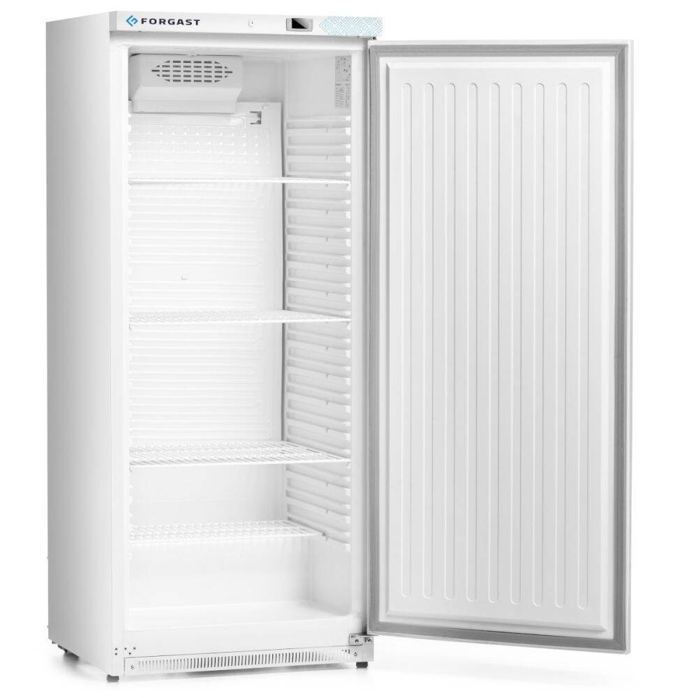 Dulap frigorific cu 1 ușă 580 l, lăcuit, alb FORGAST FG07060