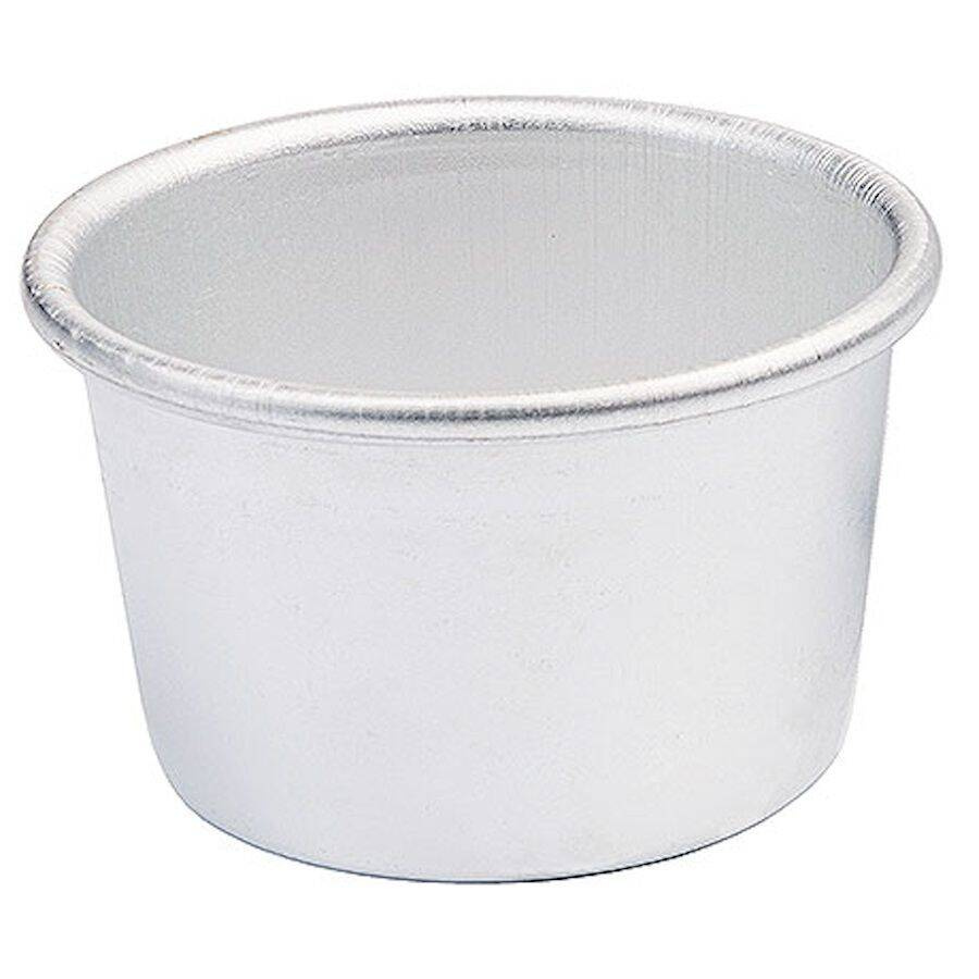 Formă de aluminiu pentru deserturi 0,06 l | CONTACTO 4024/050