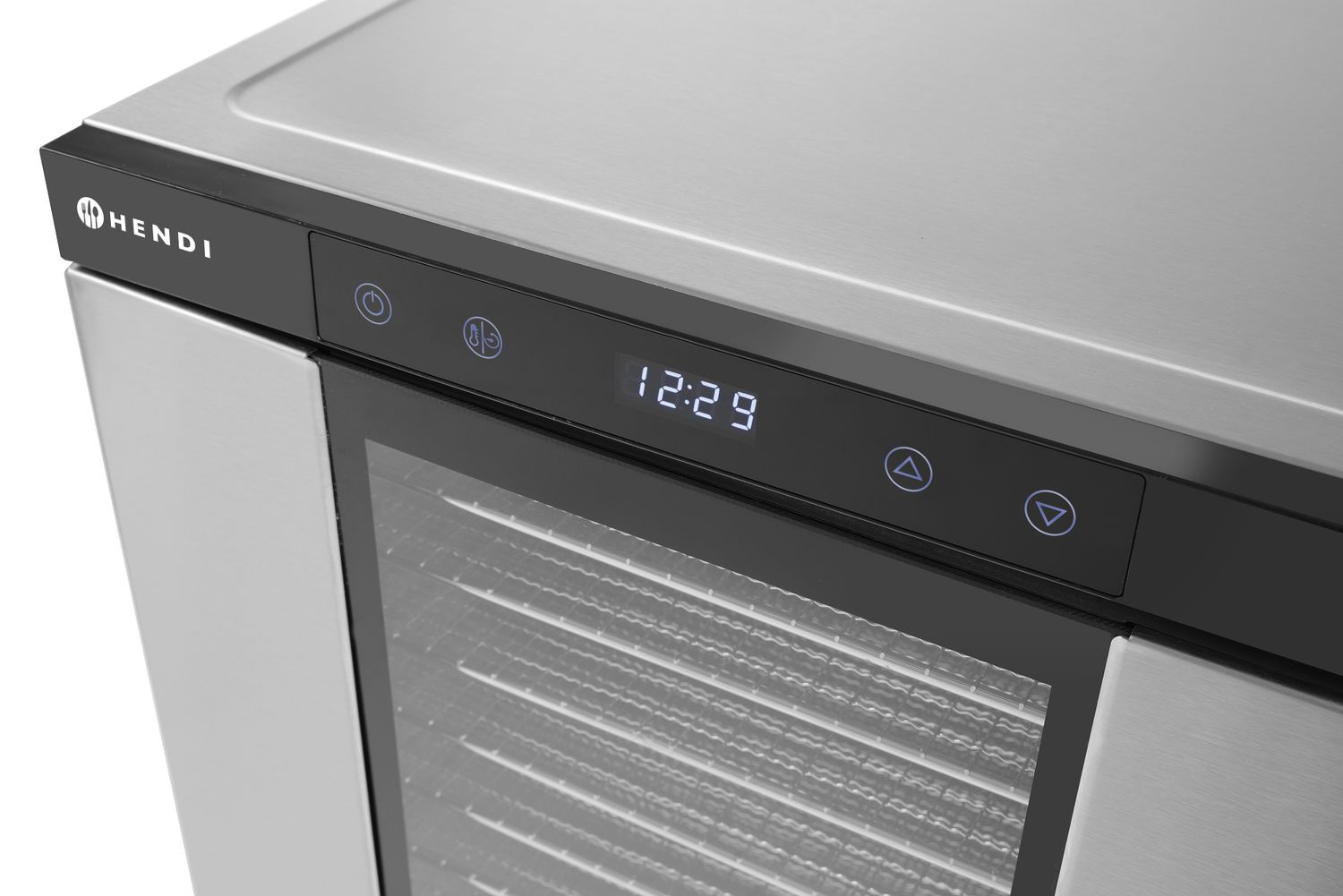 Uscător de alimente cu 10 tăvi Profi Line HENDI 229026