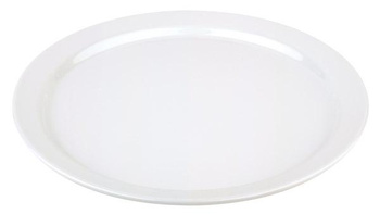 Farfurie PURE din melamină, albă, 31 cm | APS 83884