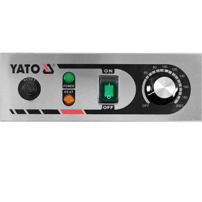 Frigider electric 8.5 l | YATO YG-04616