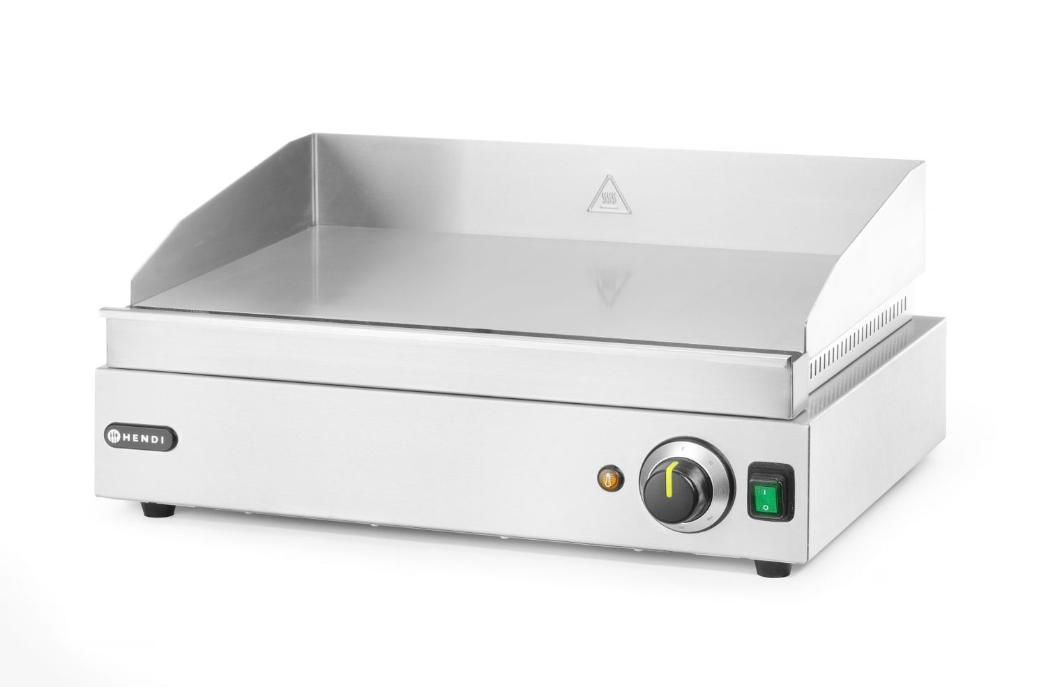 Placă pentru grătar electric | HENDI 203149