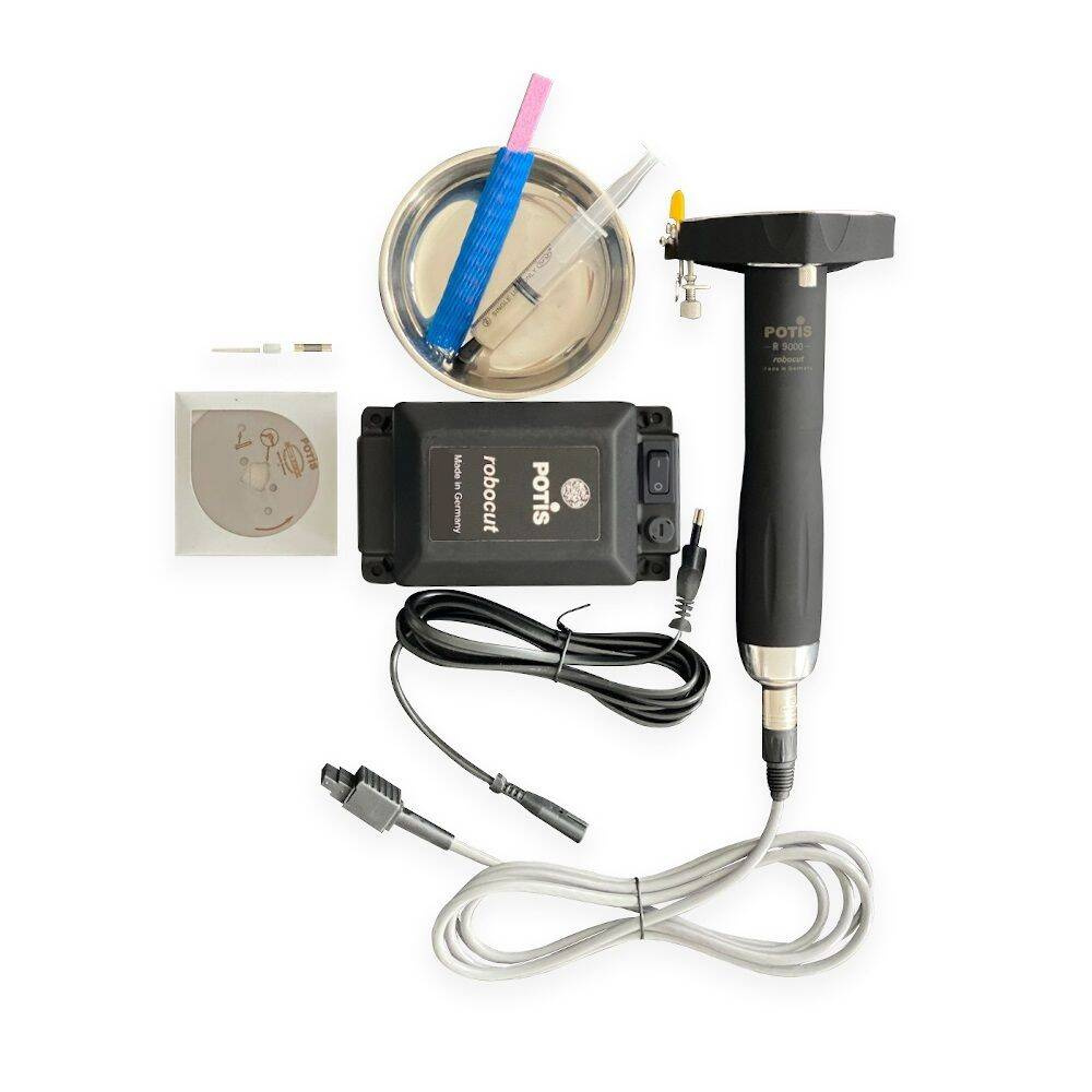 Cutter electric pentru kebab - 200 kg/zi | POTIS R9000