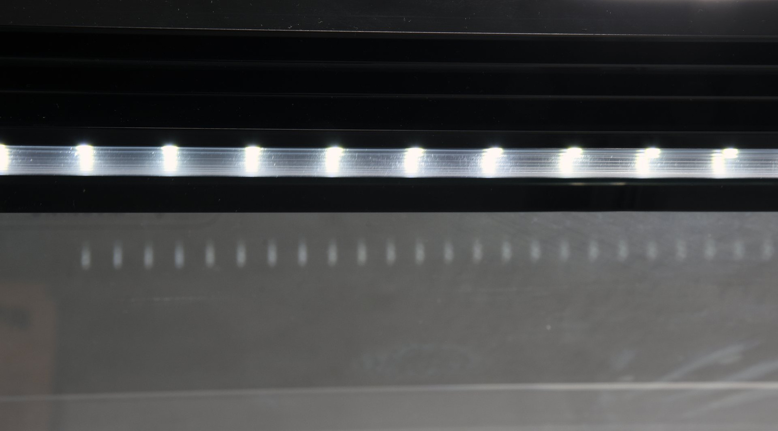 Tavă frigorifică pentru sushi 5x1/2 GN | YATO YG-05007