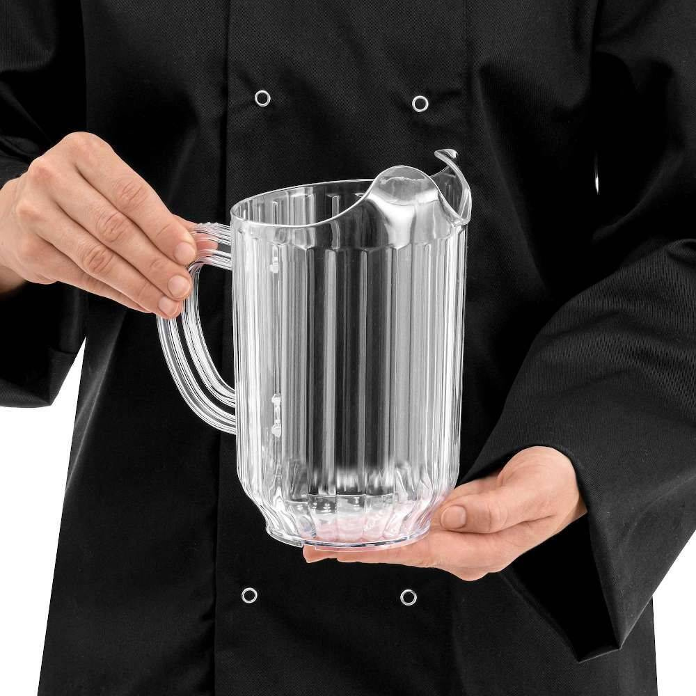 Ulcior din policarbonat, capacitate. 1,7 l | FORGAST FG11555