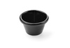 Bol ramekin 45 ml negru - set 12 buc. | HENDI 565605