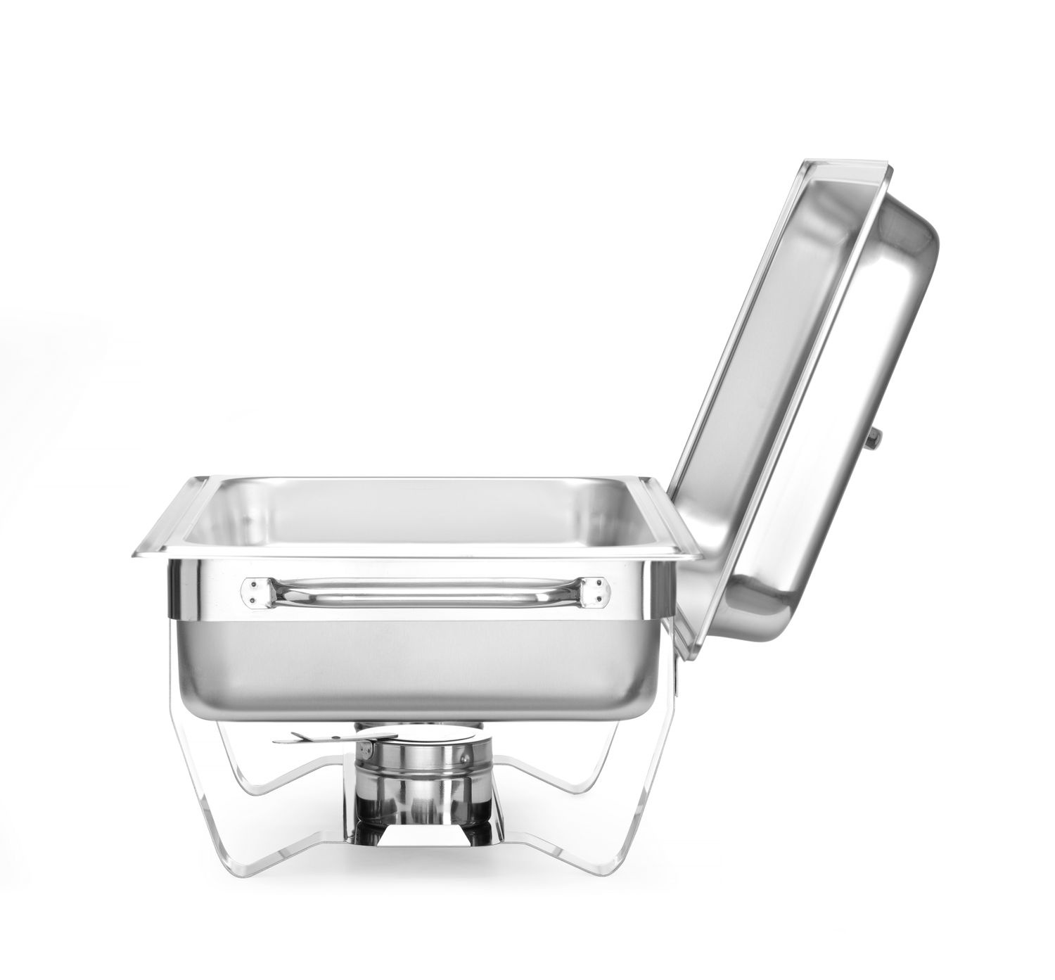 Încălzitor de masă GN 1/1 cu containere suplimentare | HENDI 471050