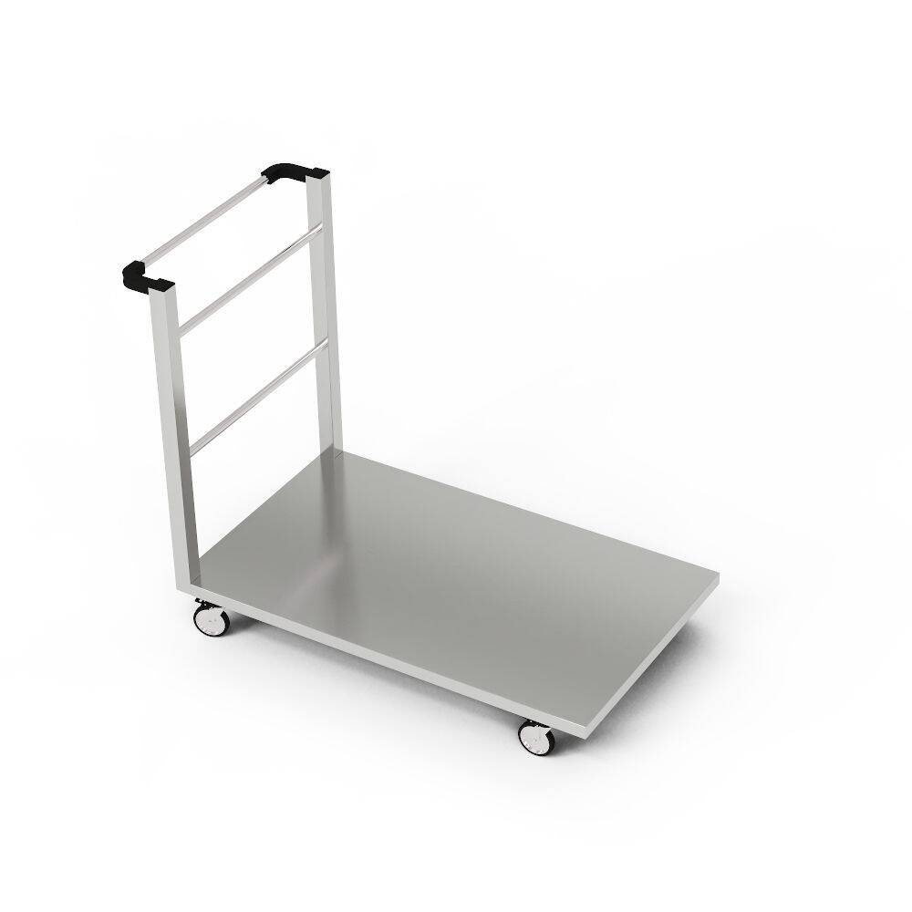 Cărucior de transport 110x70 cm | FORGAST