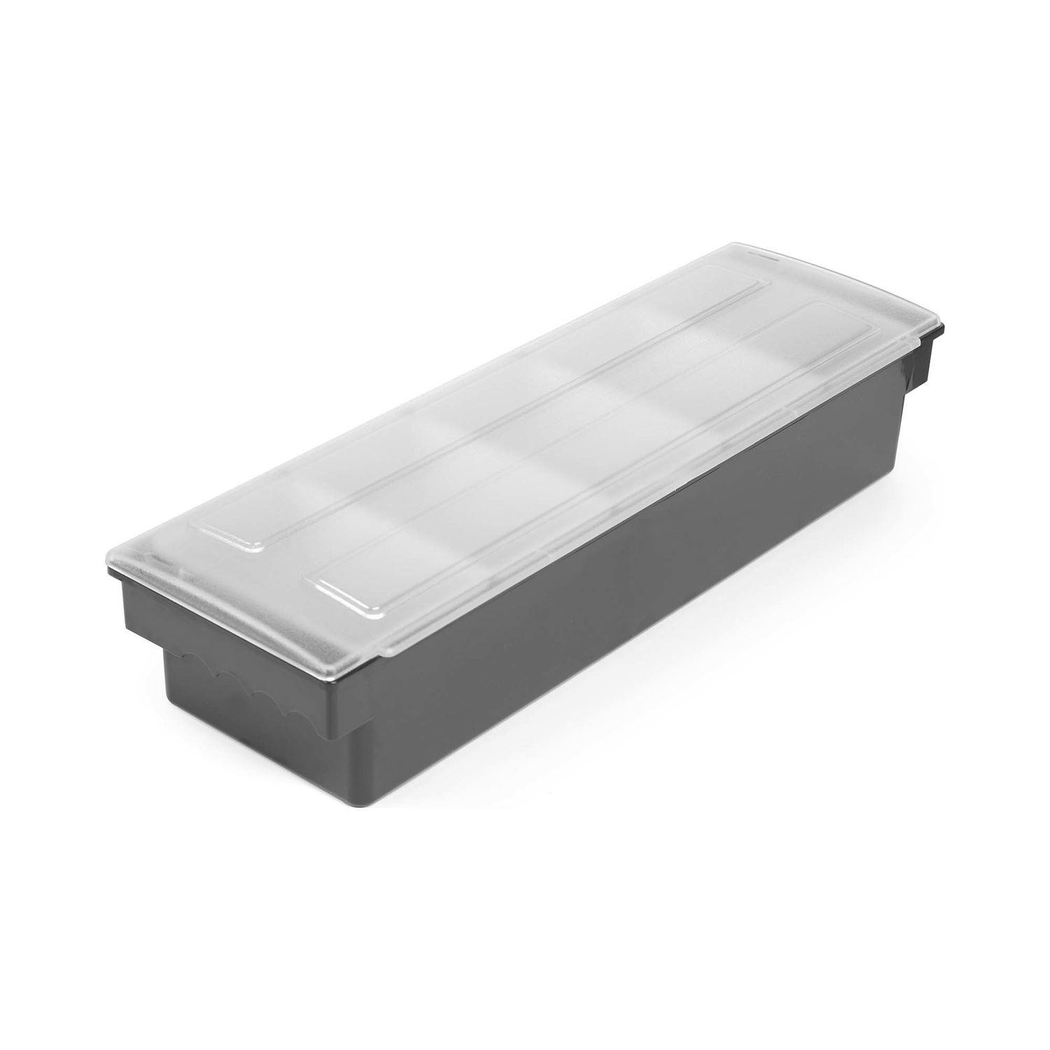 HENDI 552131 Recipient de bar pentru accesorii pentru băuturi